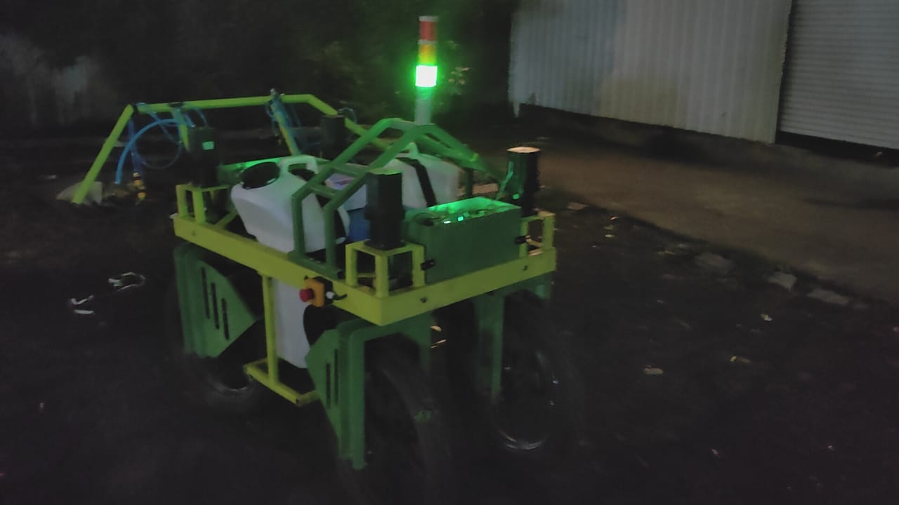 Farm Insecticide Sprayer